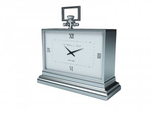 clock kingston maisons du monde model 3D 모델