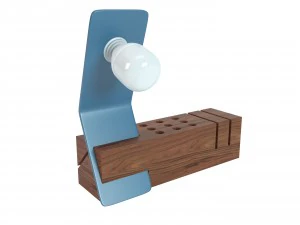 made in design lampe valsecchi1918 3D Model