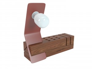 made in design lampe valsecchi1918 3Dモデル