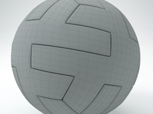 telstar ball adidas 3Dモデル