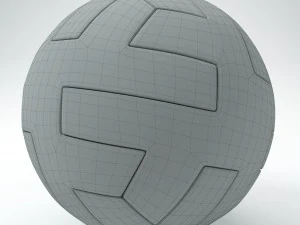 telstar ball adidas 3D Model