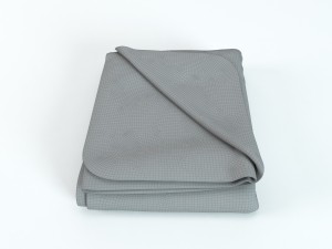 blanket polydou laredoute 3D Model