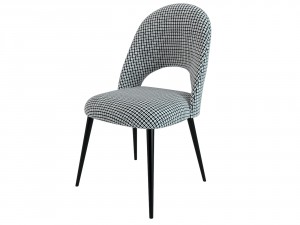 chair iris maison du monde 3D Model