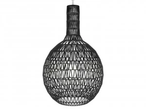 hanglamp rodiarotin leroymerlin 3D Model