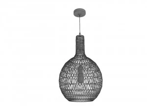 suspension lamp rodiarotin leroymerlin 3D Model