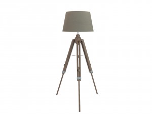 floor lamp augustin leroy merlin 3D 모델