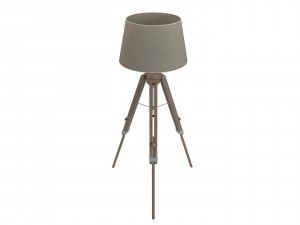 floor lamp augustin leroy merlin 3D 모델