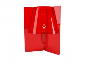 lamp tripli lucide leroy merlin 3D Модель