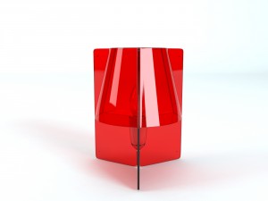 lamp tripli lucide leroy merlin 3D Модель