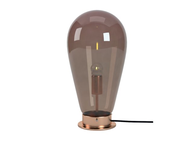 lamp bulbcuivre laredoute 3D 모델 .c4d .max .obj .3ds .fbx .stl .blend 