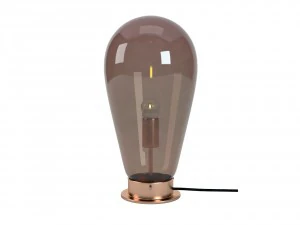 l&acirc;mpada bulbo cuivre la redoute Modelo 3D
