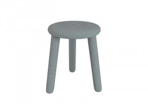 3d stool fourrureadas laredoute 3D Model