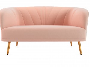 sofa banquette laredoute model 3D-Modell