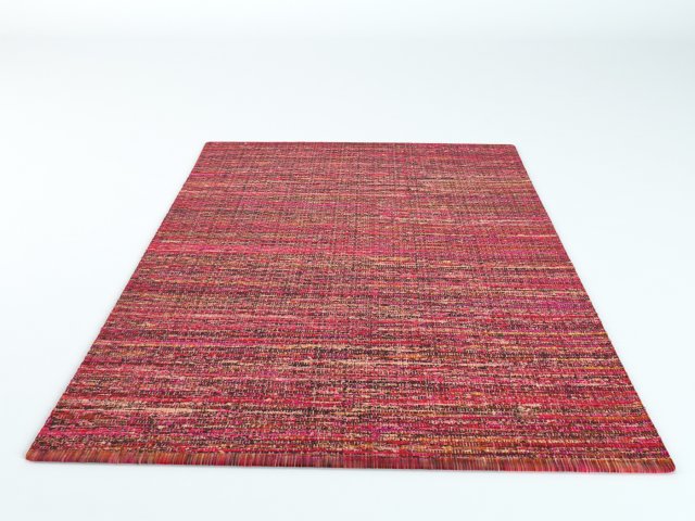 carpet vivabita la redoute 3d Modello 3D .c4d .max .obj .3ds .fbx .stl .blend 