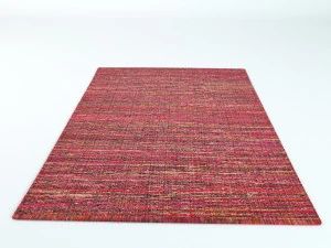 tapis vivabita la redoute 3d Modèle 3D