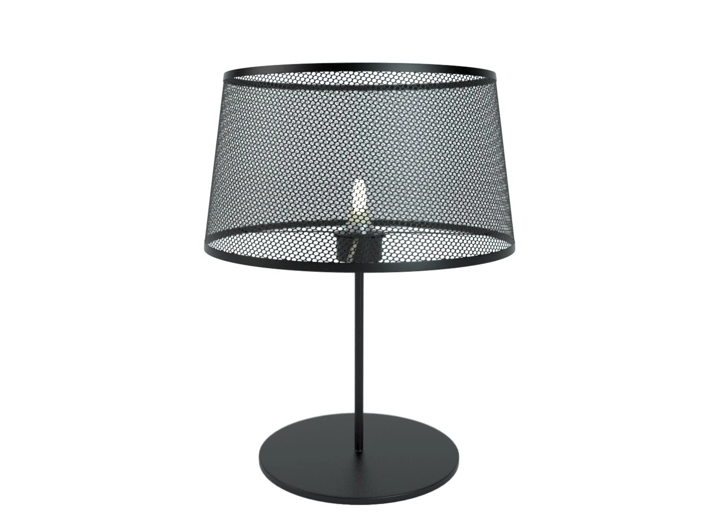 lamp mesh corep leroy merlin model 3D Model .c4d .max .obj .3ds .fbx .stl .blend 