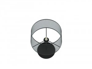 lamp mesh corep leroy merlin model 3D Model