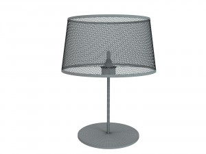 lamp mesh corep leroy merlin model 3D Model
