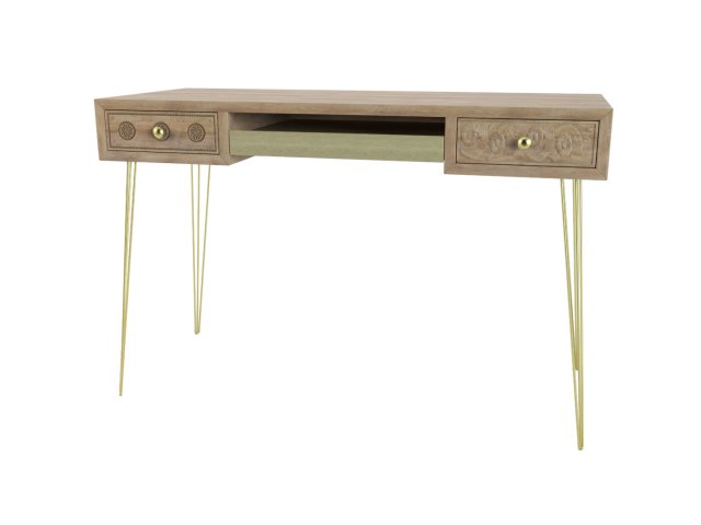 3d desk boheme chic le grenier de juliette 3D Model .c4d .max .obj .3ds .fbx .stl .blend