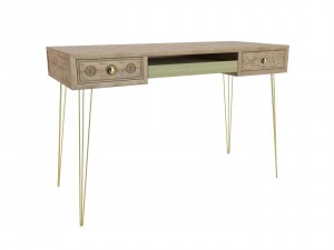 3d desk boheme chic le grenier de juliette 3D Model