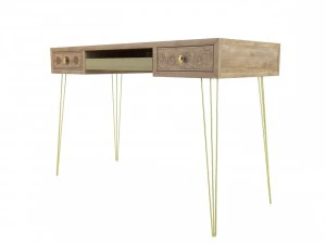 3d desk boheme chic le grenier de juliette 3D Model