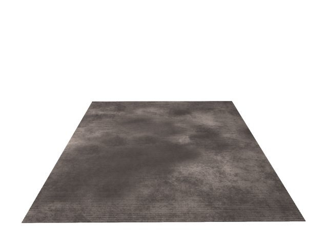 3d carpet taupe piazzo leroy merlin model 3Dモデル .c4d .max .obj .3ds .fbx .stl .blend