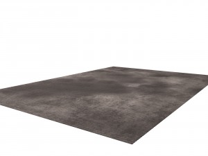 3d carpet taupe piazzo leroy merlin model 3Dモデル