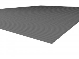 Tapete 3d cinza piazzo leroy merlin modelo Modelo 3D