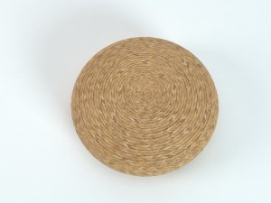 3d ikea stool alseda model 3D Model