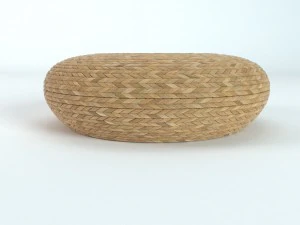 3d ikea stool alseda model 3D Model