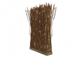floor lamp vento leroy merlin Model 3D