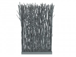 floor lamp vento leroy merlin Model 3D