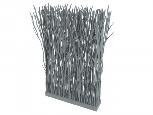 floor lamp vento leroy merlin Model 3D