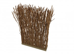 floor lamp vento leroy merlin Model 3D