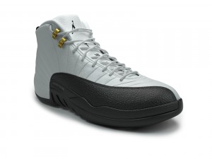 air jordan 12 retro nike Modello 3D