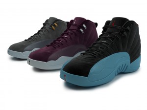 air jordan 12 retro nike 3D Model
