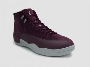 air jordan 12 retro nike 3D Model