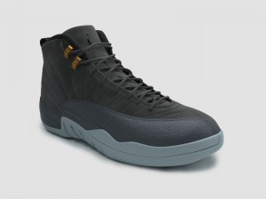 air jordan 12 retro nike 3D Model