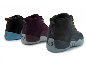 air jordan 12 retro nike 3D Model