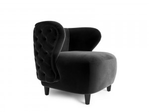 annabelle armchair heritage 3D Модель
