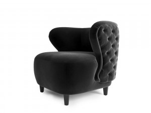 annabelle armchair heritage 3D Model