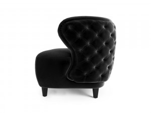 annabelle armchair heritage 3D Модель