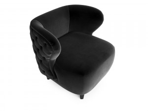 annabelle armchair heritage 3D Модель