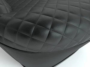 bergamote armchair and ottoman 3D Model