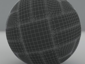 adidas telstar 18 world cup top replique 3D Model