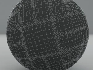 adidas telstar 18 world cup top replique 3D Model