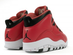 air jordan 10 retro nike 3D मॉडल