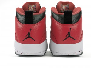 air jordan 10 retro nike 3D मॉडल