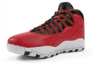 air jordan 10 retro nike 3D मॉडल