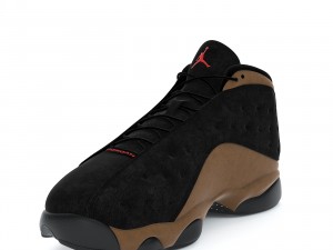 air jordan 13 retro Model 3D